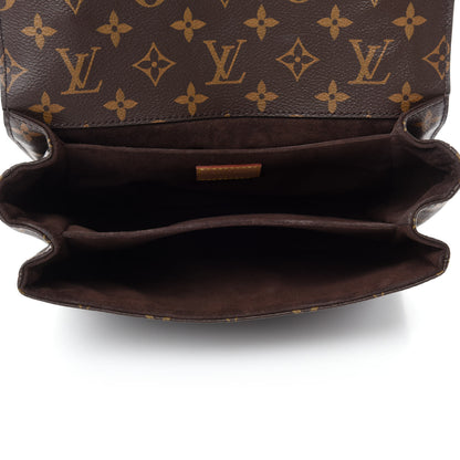 Louis Vuitton Monogram Pochette Metis 5 of 10