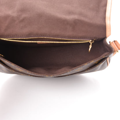 Louis Vuitton Monogram Menilmontant PM 5 of 15