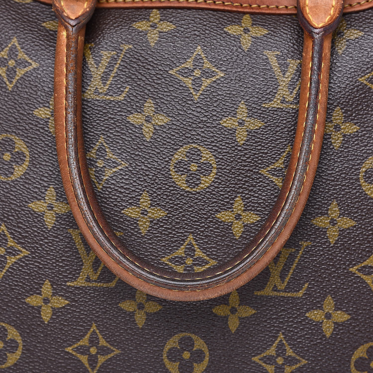 Louis Vuitton Monogram Deauville 10 of 16