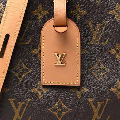 Louis Vuitton Monogram Boite Chapeau Souple MM 7 of 9