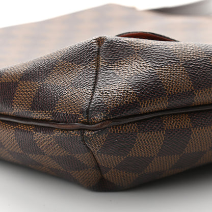 Louis Vuitton Damier Ebene Musette GM 8 of 10