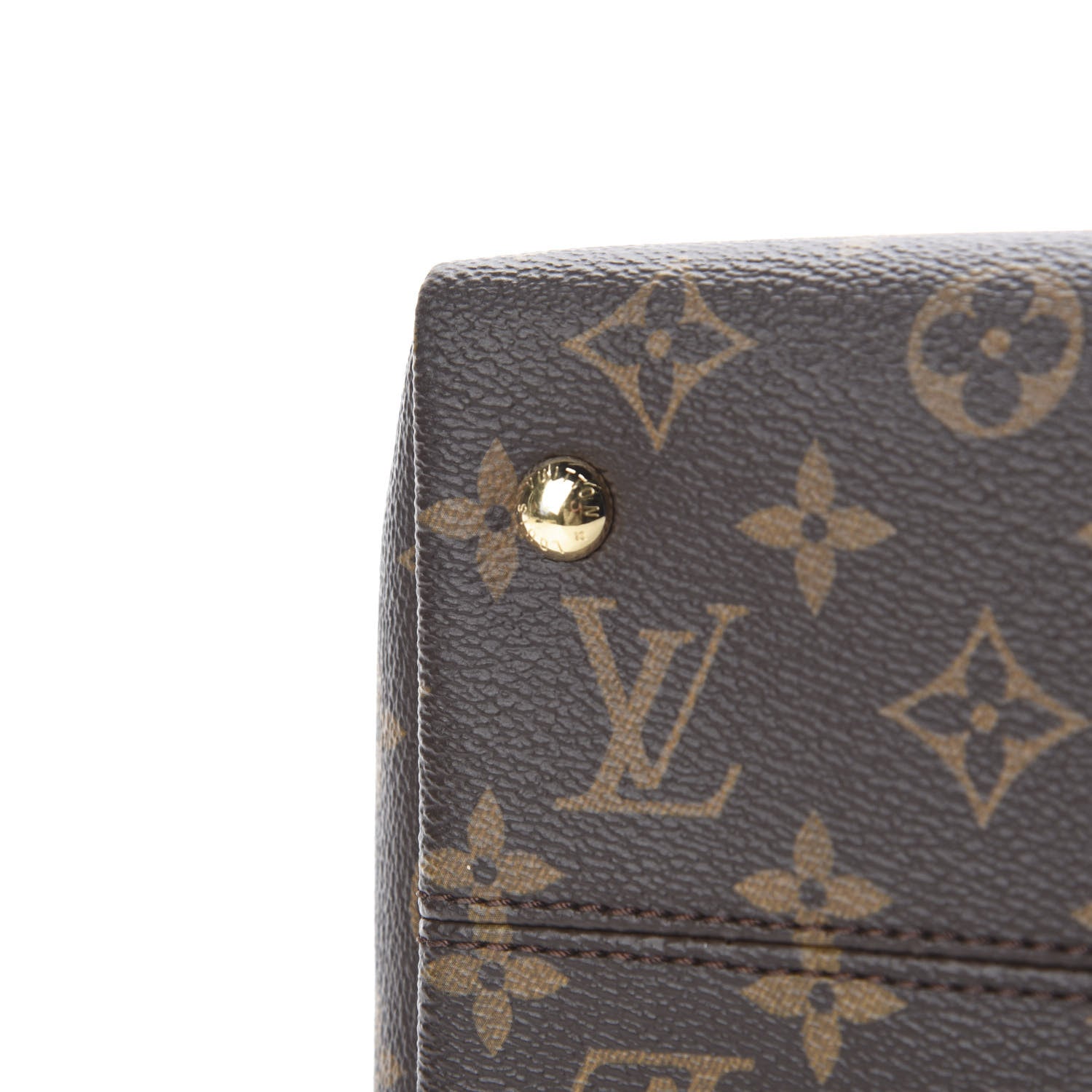 Louis Vuitton Monogram Tournelle PM Black 12 of 17