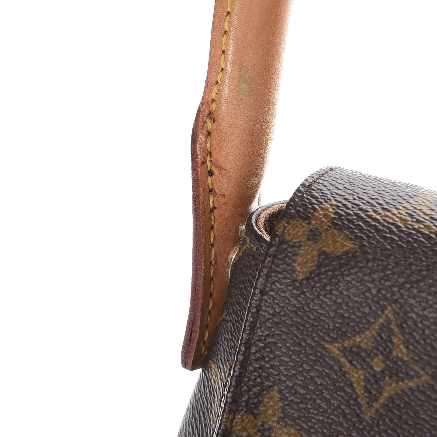 Louis Vuitton Monogram Mini Looping 10 of 11