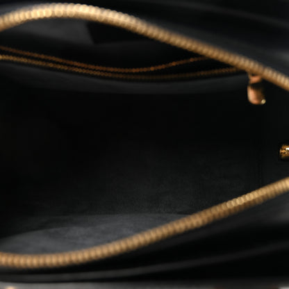 Louis Vuitton Epi Pont-Neuf Black 5 of 9