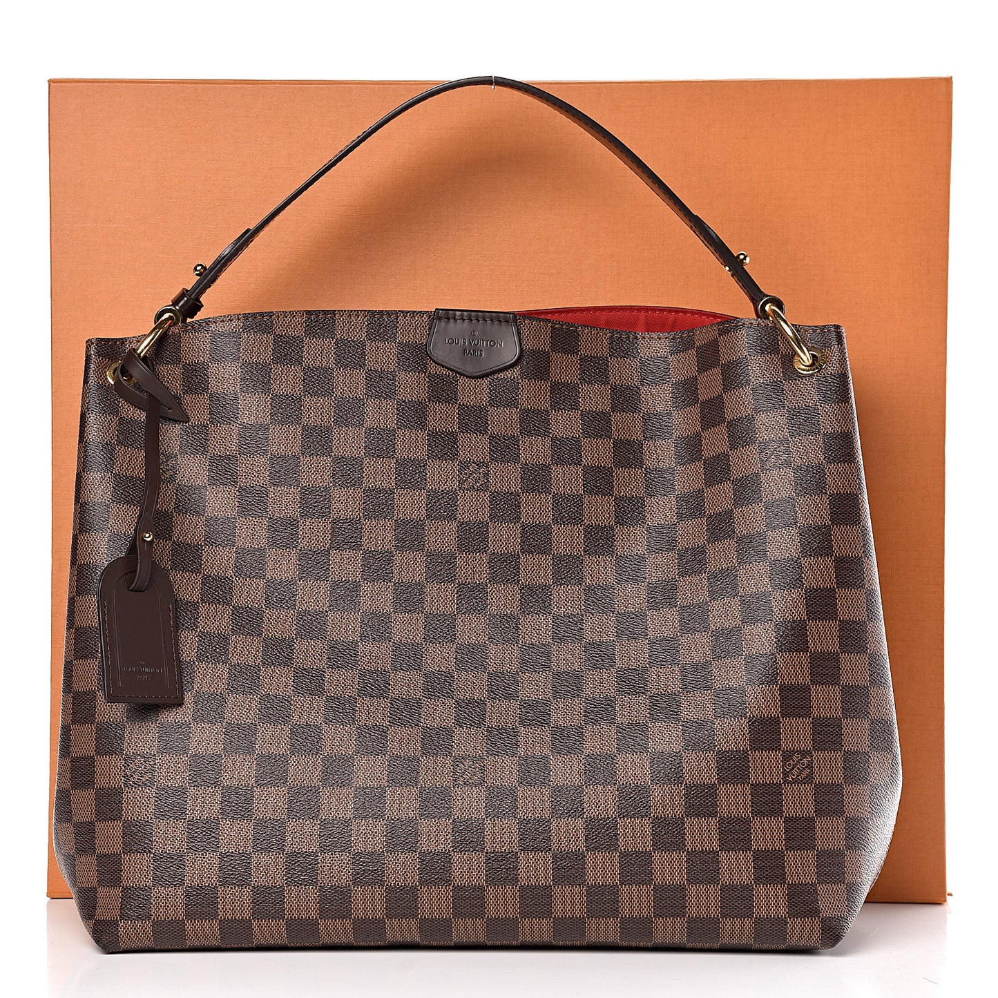 Damier Ebene Graceful MM