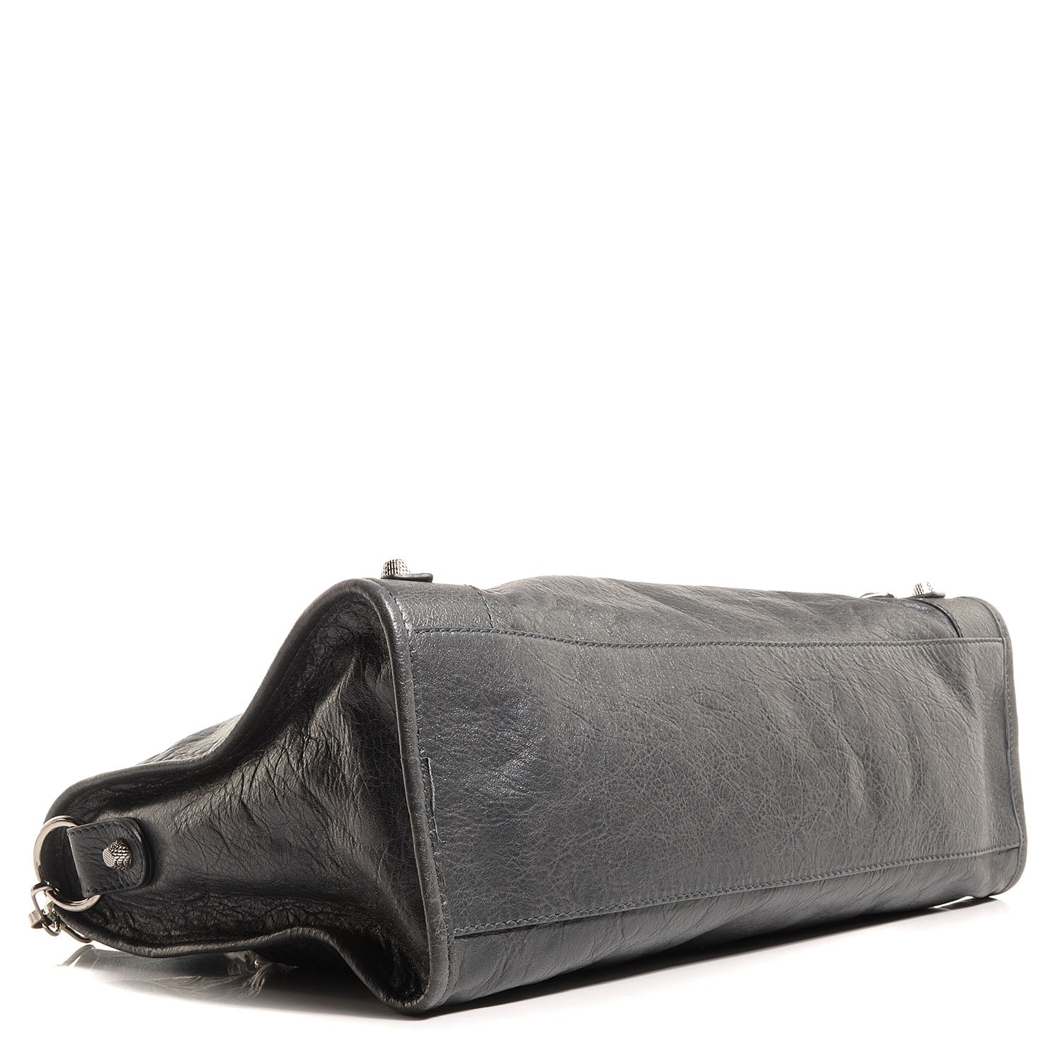 Balenciaga Agneau Giant 12 Silver Hardware City Gris Tarmac 4 of 12