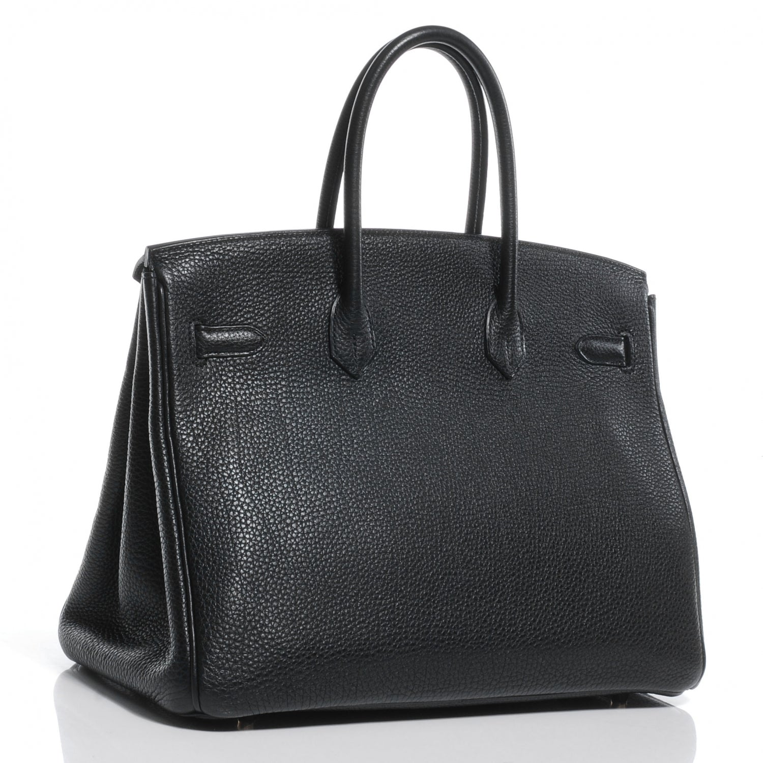 Hermes Togo Birkin 35 Black 3 of 9