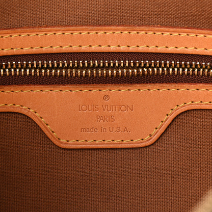 Louis Vuitton Monogram Cabas Piano 6 of 17
