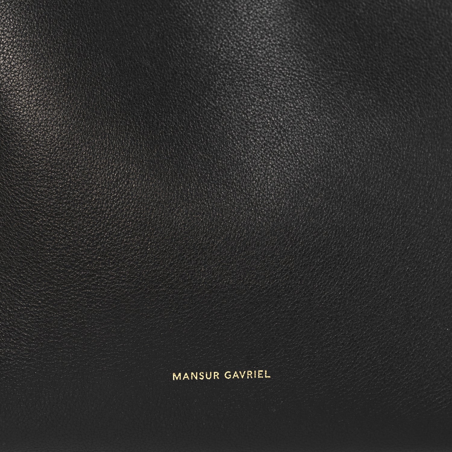 Mansur Gavriel Calfskin Small Candy Hobo Black 7 of 9