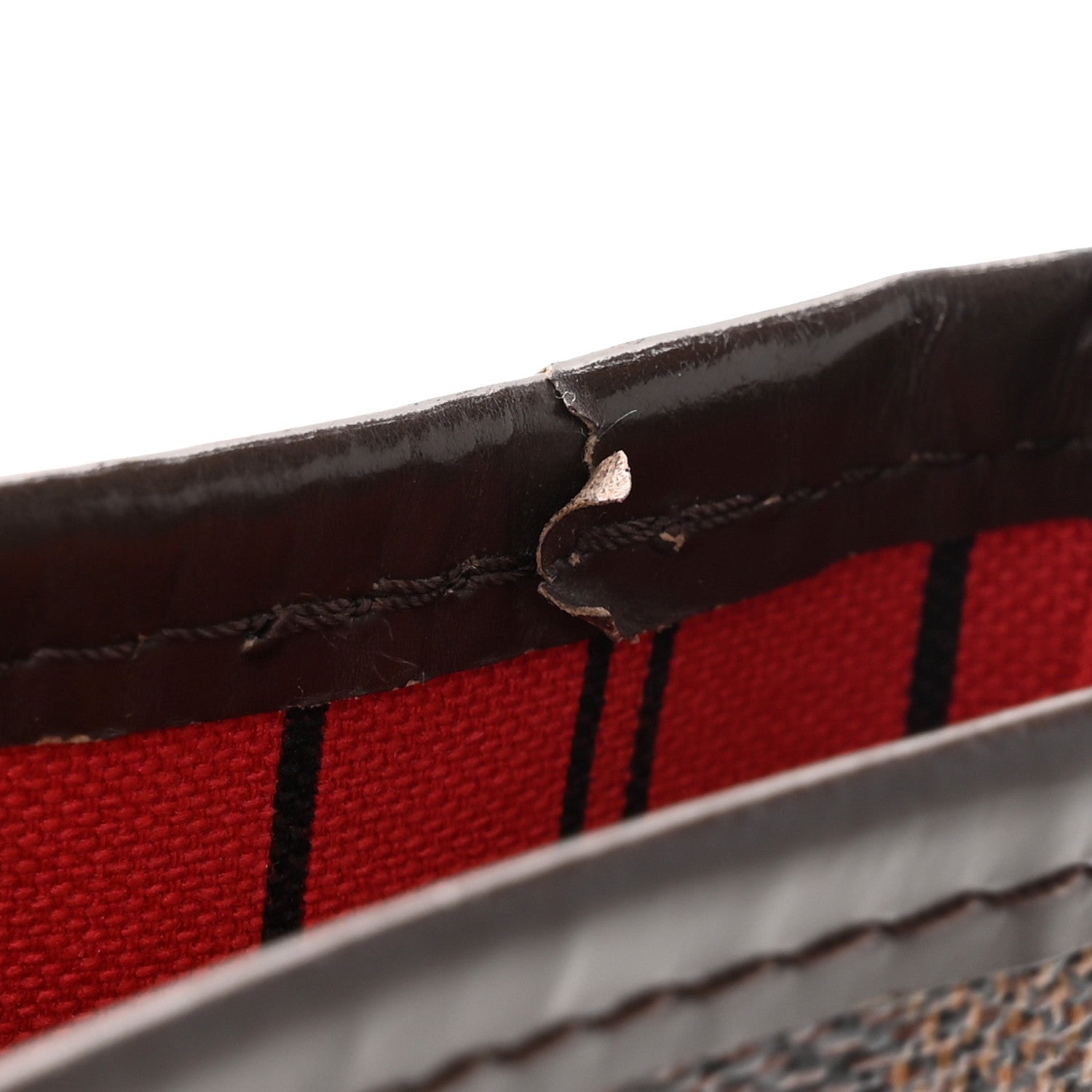Louis Vuitton Damier Ebene Neverfull PM 11 of 11