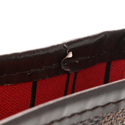 Louis Vuitton Damier Ebene Neverfull PM 11 of 11