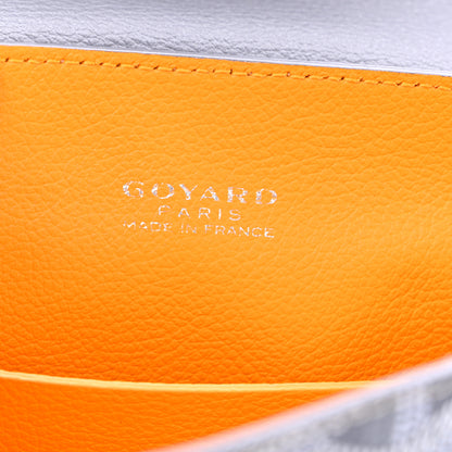 Goyard Goyardine Mini Saigon Grey 6 of 11
