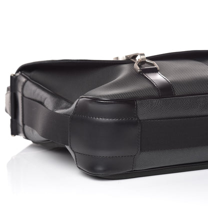 Louis Vuitton Taiga Dersou Messenger Bag Ardoise 9 of 10