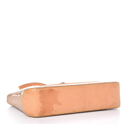 Louis Vuitton Vernis Mallory Square Noisette 4 of 10