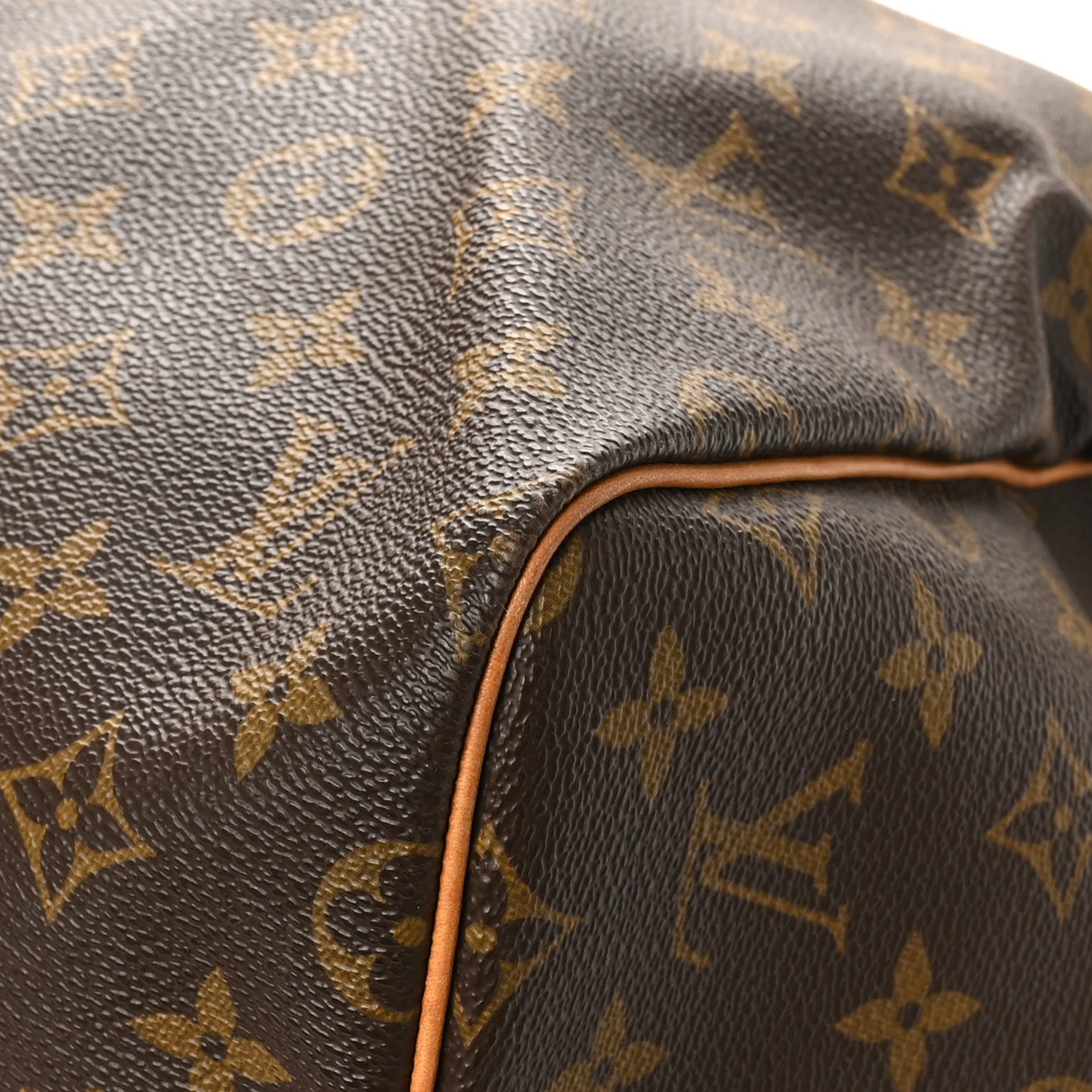 Louis Vuitton Monogram Keepall Bandouliere 55 9 of 11