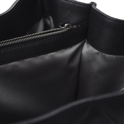 Chanel Caviar Quilted Coco Casual Tote Black 10 of 12