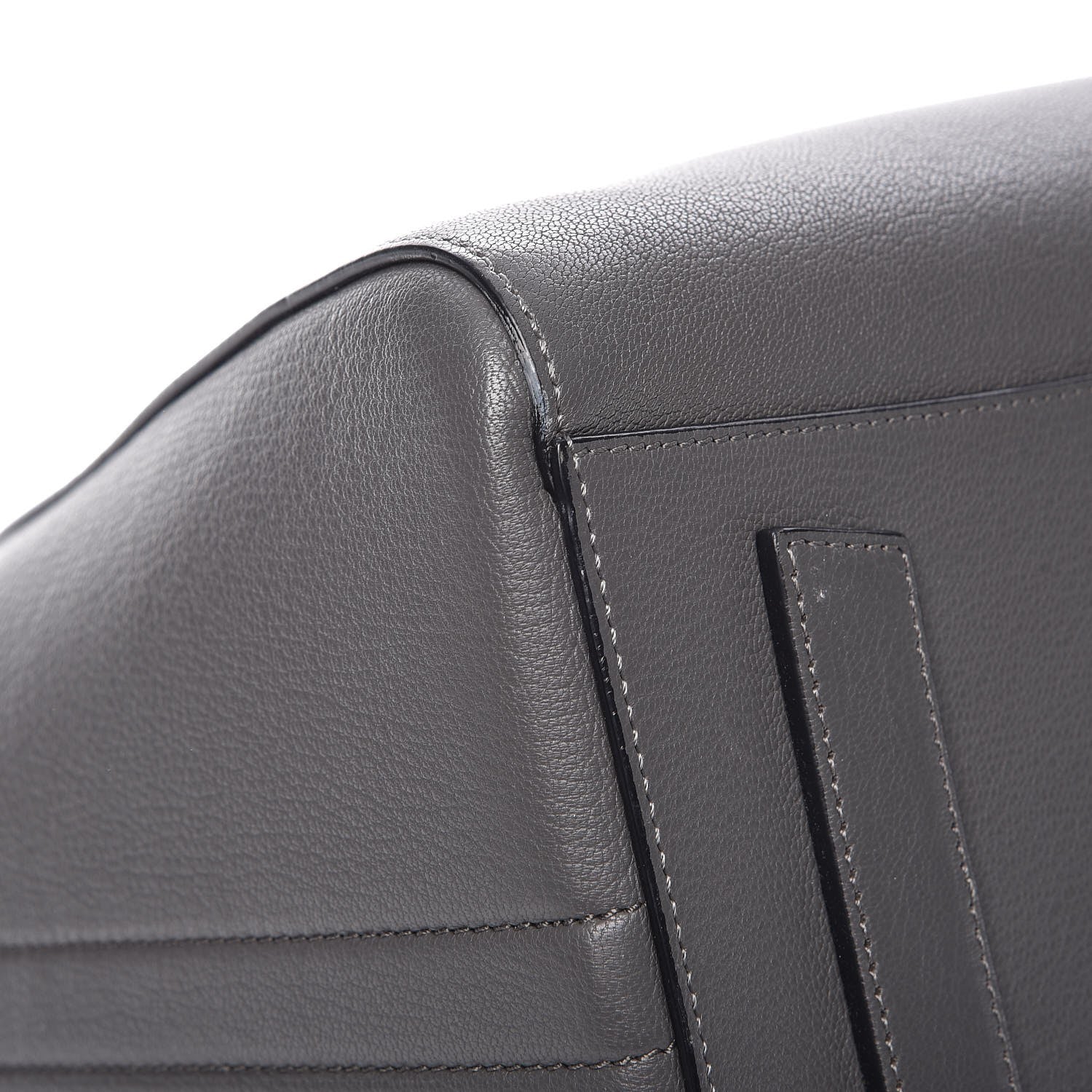 Givenchy Sugar Goatskin Medium Antigona Dark Grey 10 of 10