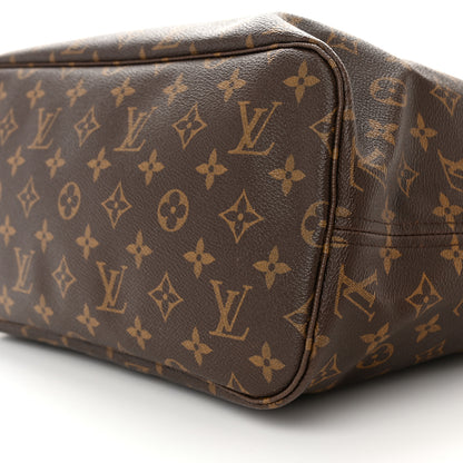 Louis Vuitton Monogram Neo Neverfull MM 11 of 11