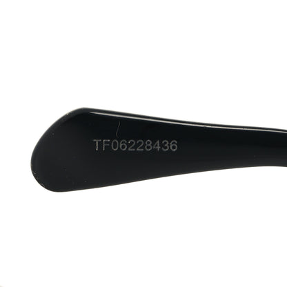 Celine Acetate Polarized Cat Eye Sunglasses CL4004IN Havana Black 7 of 9