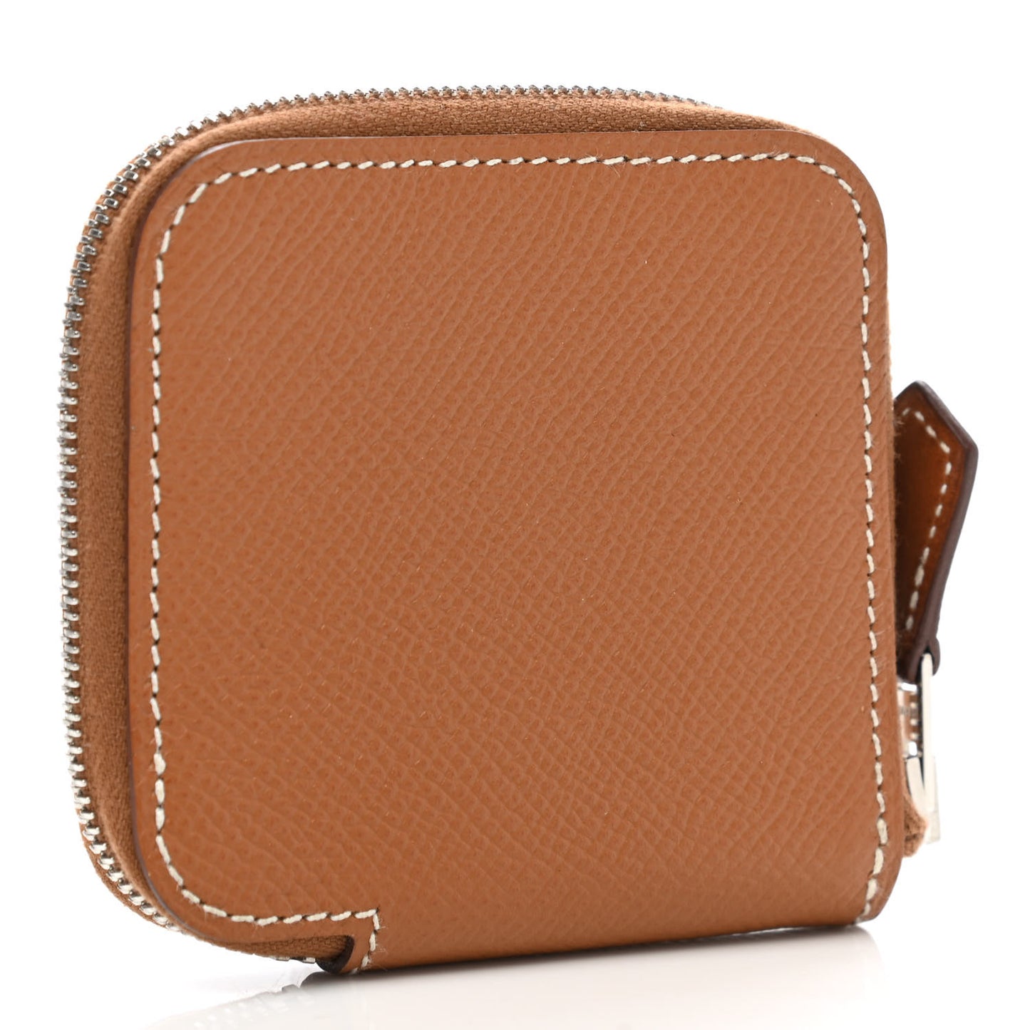 Epsom Silk'in Coin Purse Gold