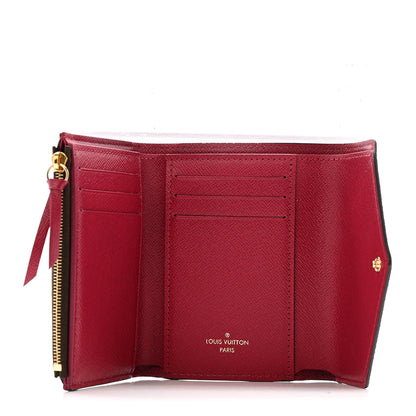 Louis Vuitton Monogram Victorine Wallet Fuchsia 5 of 8