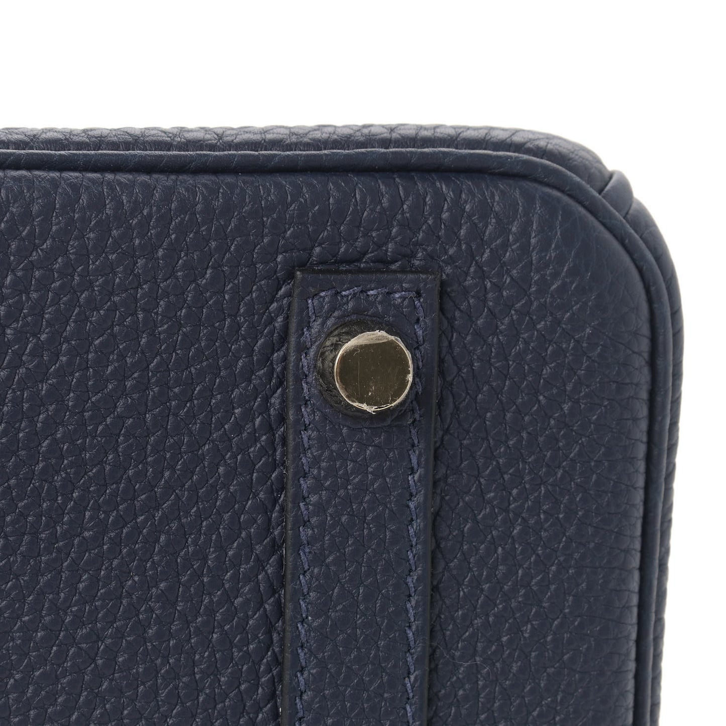 Togo Birkin 30 Bleu Nuit