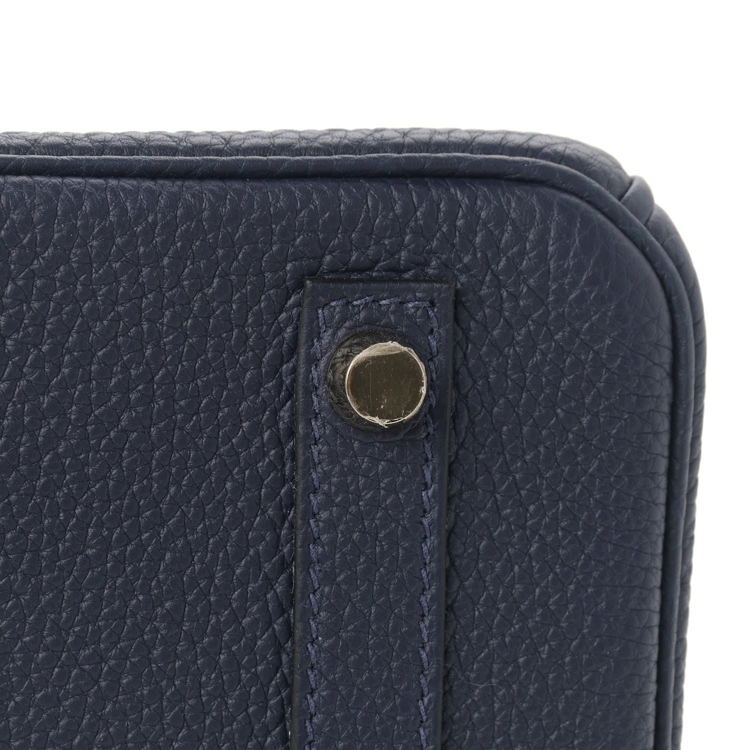 Hermes Togo Birkin 30 Bleu Nuit 14 of 17
