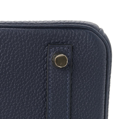 Hermes Togo Birkin 30 Bleu Nuit 14 of 17