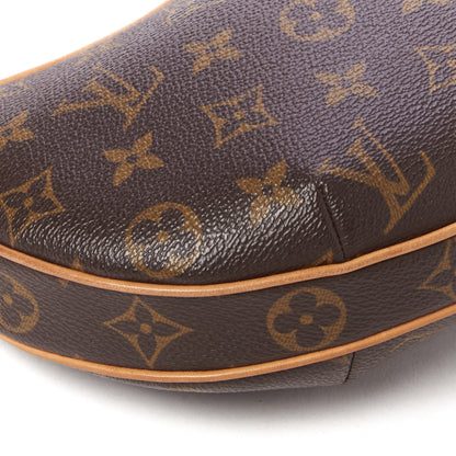 Louis Vuitton Monogram Croissant PM 6 of 8