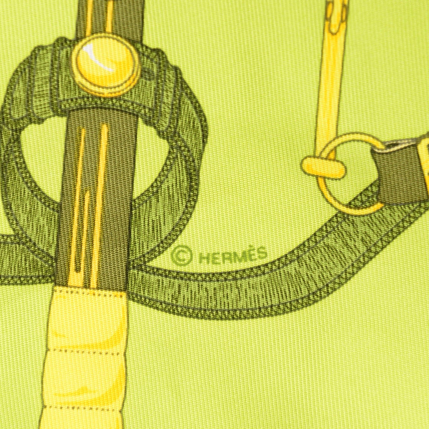 Silk Eperon D'Or Pocket Square Scarf