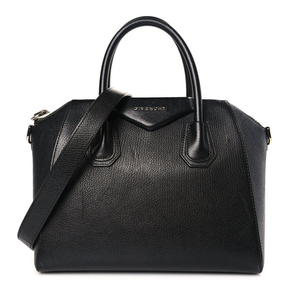 Givenchy Sugar Goatskin Small Antigona Black 1 of 9