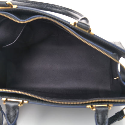 Louis Vuitton Empreinte Sully MM Black 5 of 9