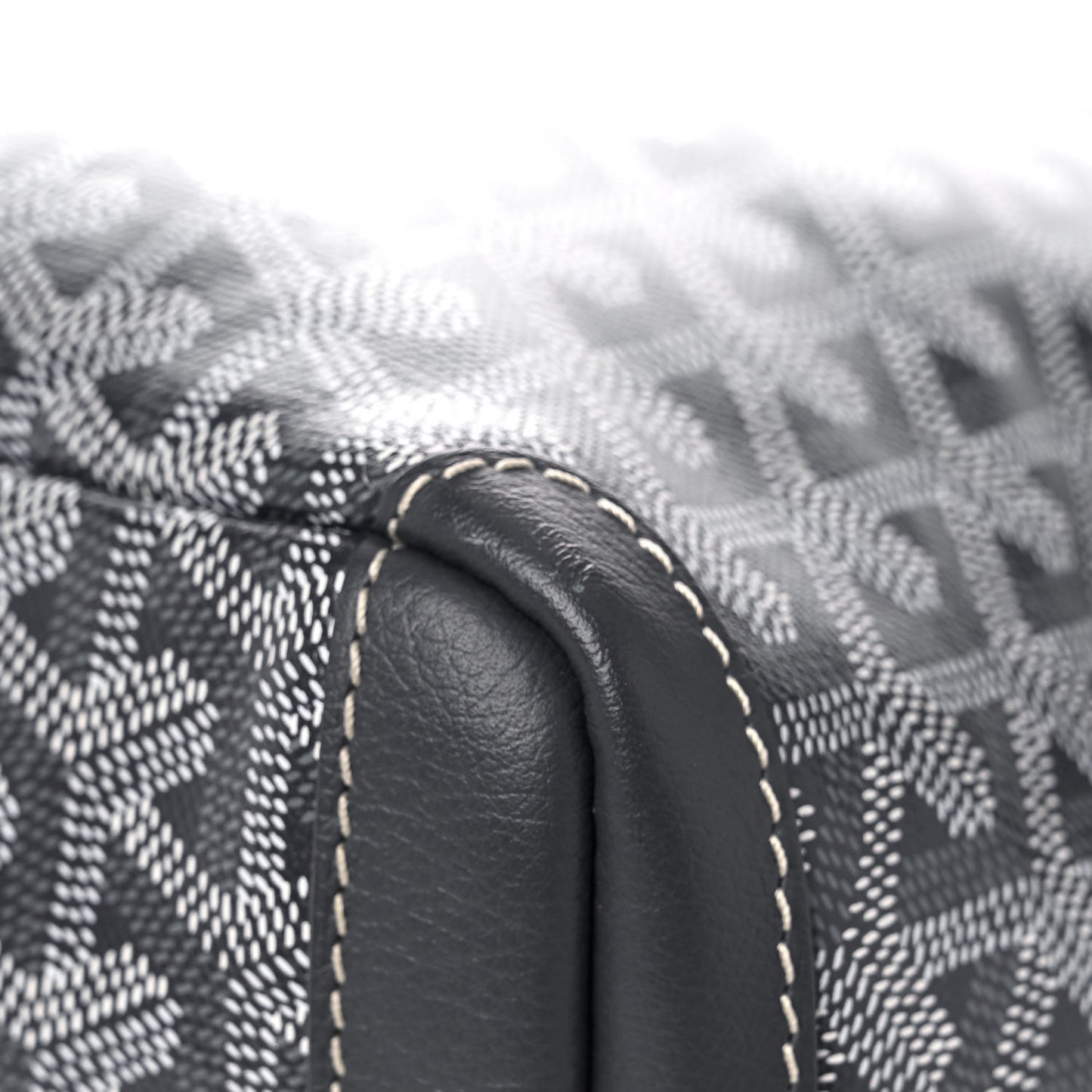 Goyardine Artois PM Grey