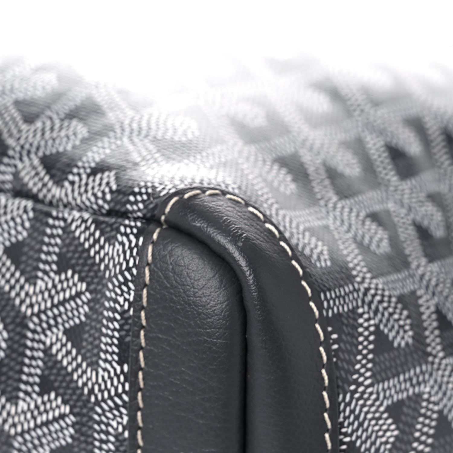 Goyard Goyardine Artois PM Grey 8 of 10