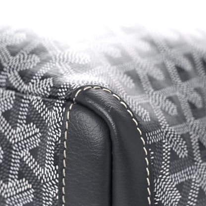 Goyard Goyardine Artois PM Grey 8 of 10