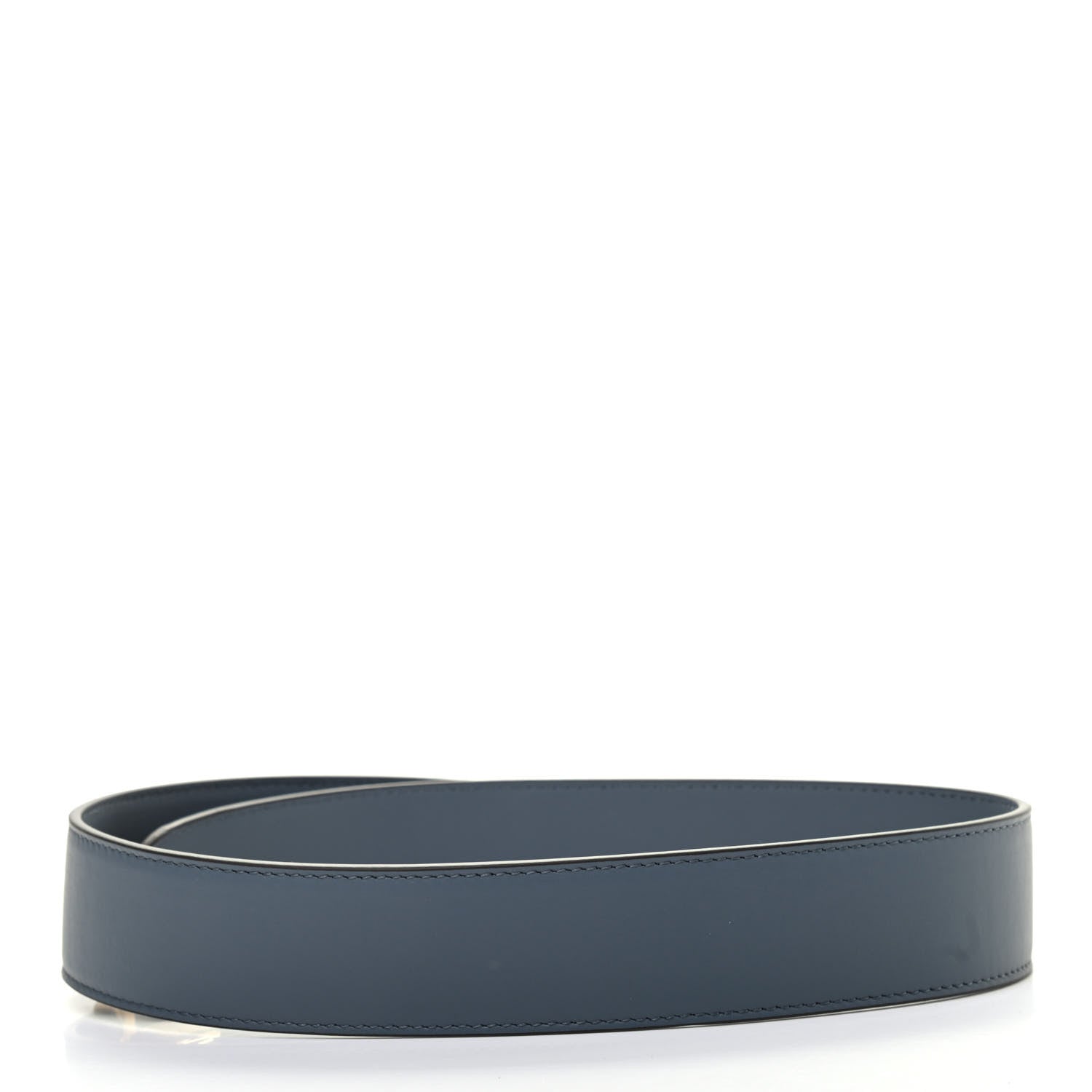 Fendi Calfskin Strap You Blue 2 of 3