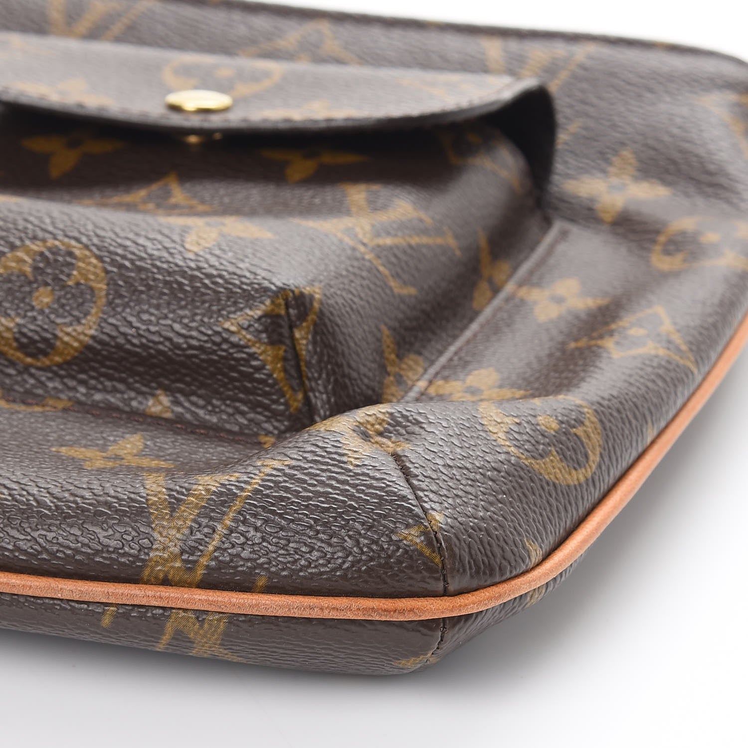 Louis Vuitton Monogram Partition Wristlet 10 of 10