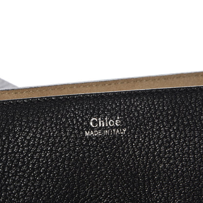 Chloe Grained Lambskin Mini Drew Shoulder Bag Black 5 of 7