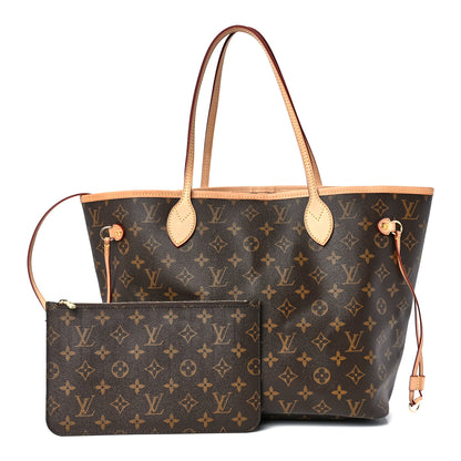 Louis Vuitton Monogram Neo Neverfull MM 1 of 13