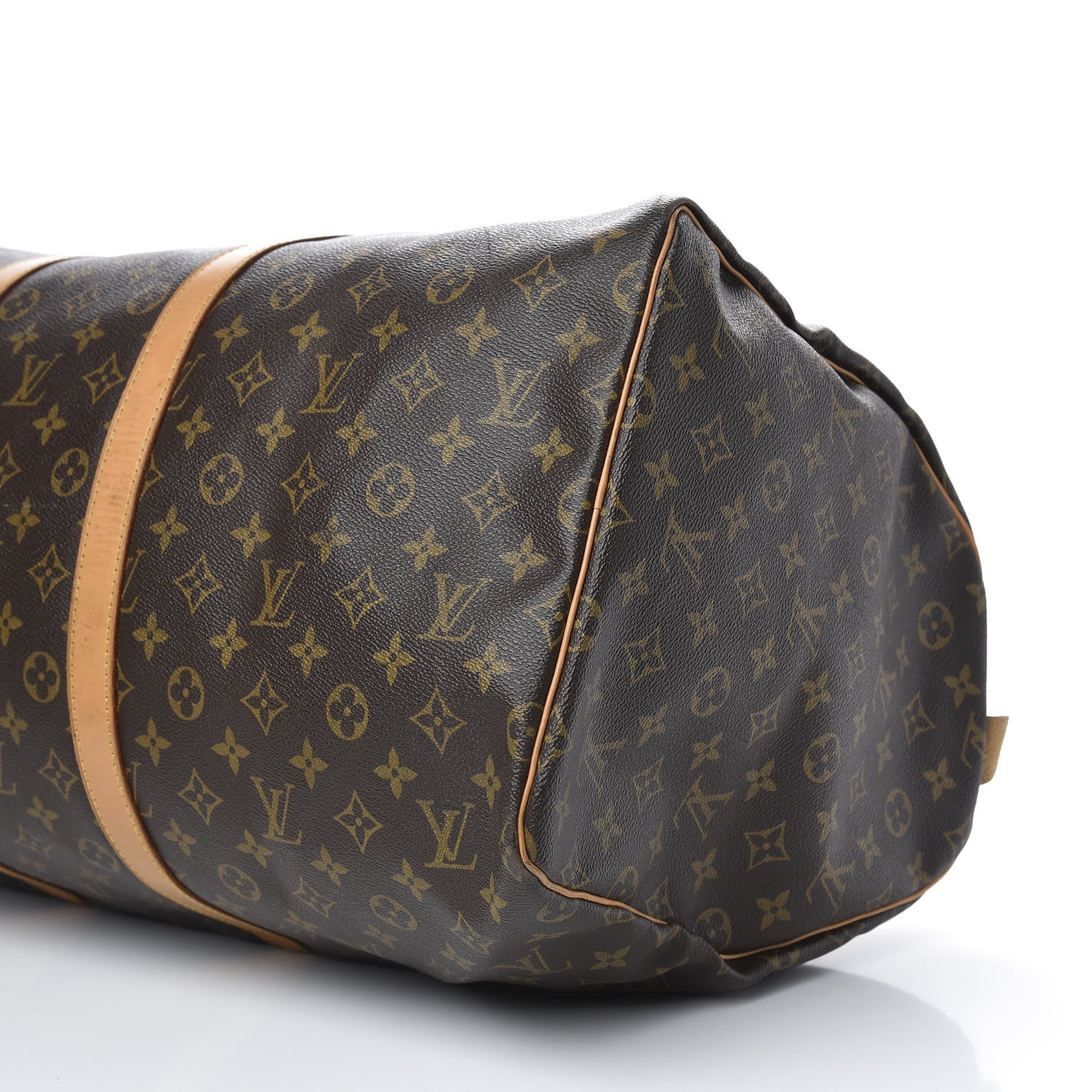 Louis Vuitton Monogram Keepall 55 7 of 9