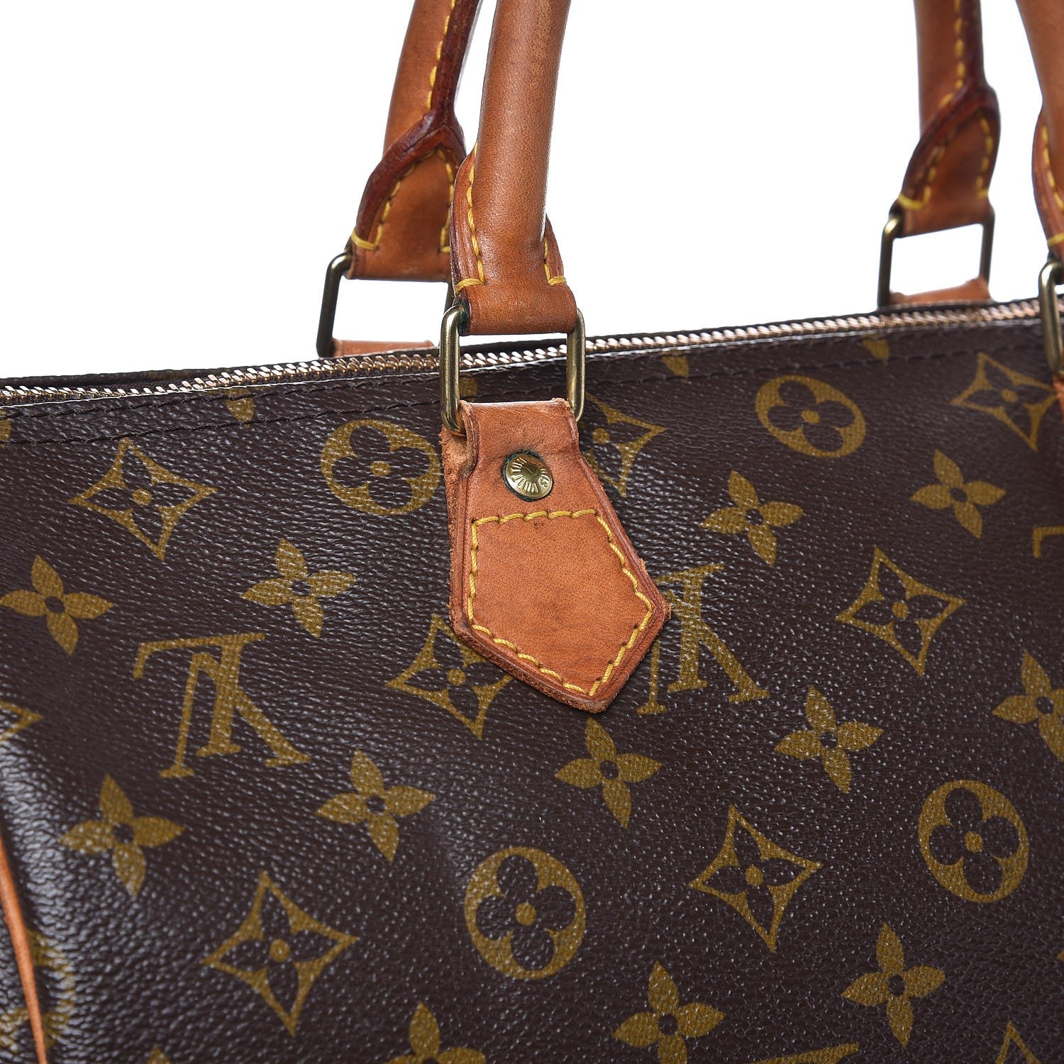 Louis Vuitton Monogram Speedy 30 13 of 13