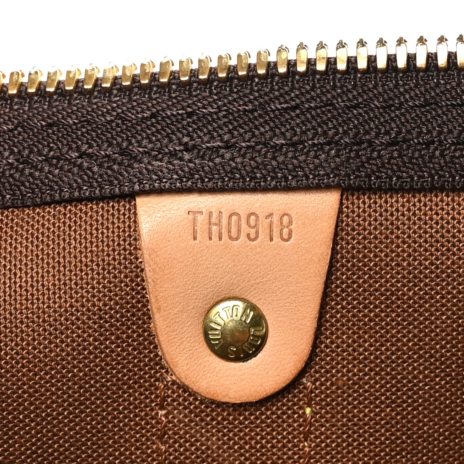 Louis Vuitton Monogram Keepall Bandouliere 50 5 of 10