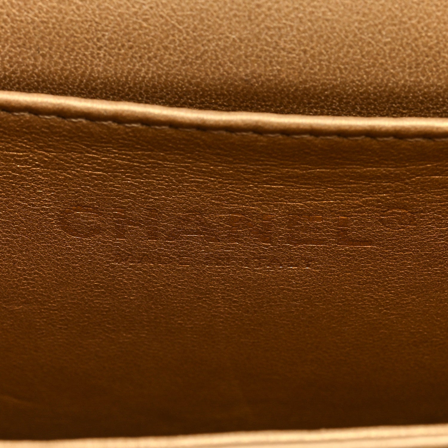 Chanel Lambskin Quilted Chic Pearls Flap Black 6 of 9