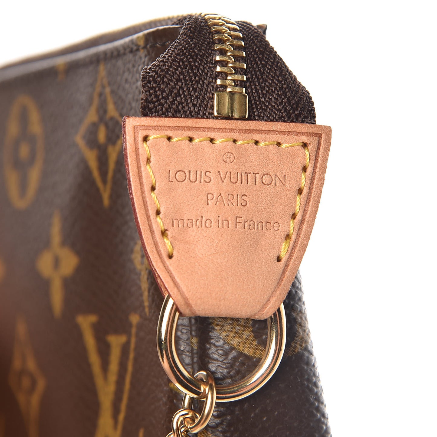 Monogram Mini Pochette Accessories