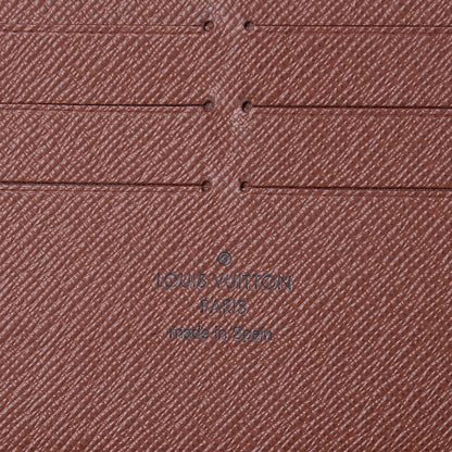 Louis Vuitton Monogram Zippy Organizer Wallet 6 of 7