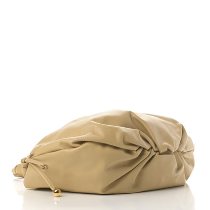 Bottega Veneta Nappa The Bulb Shoulder Clutch Tapioca 4 of 10
