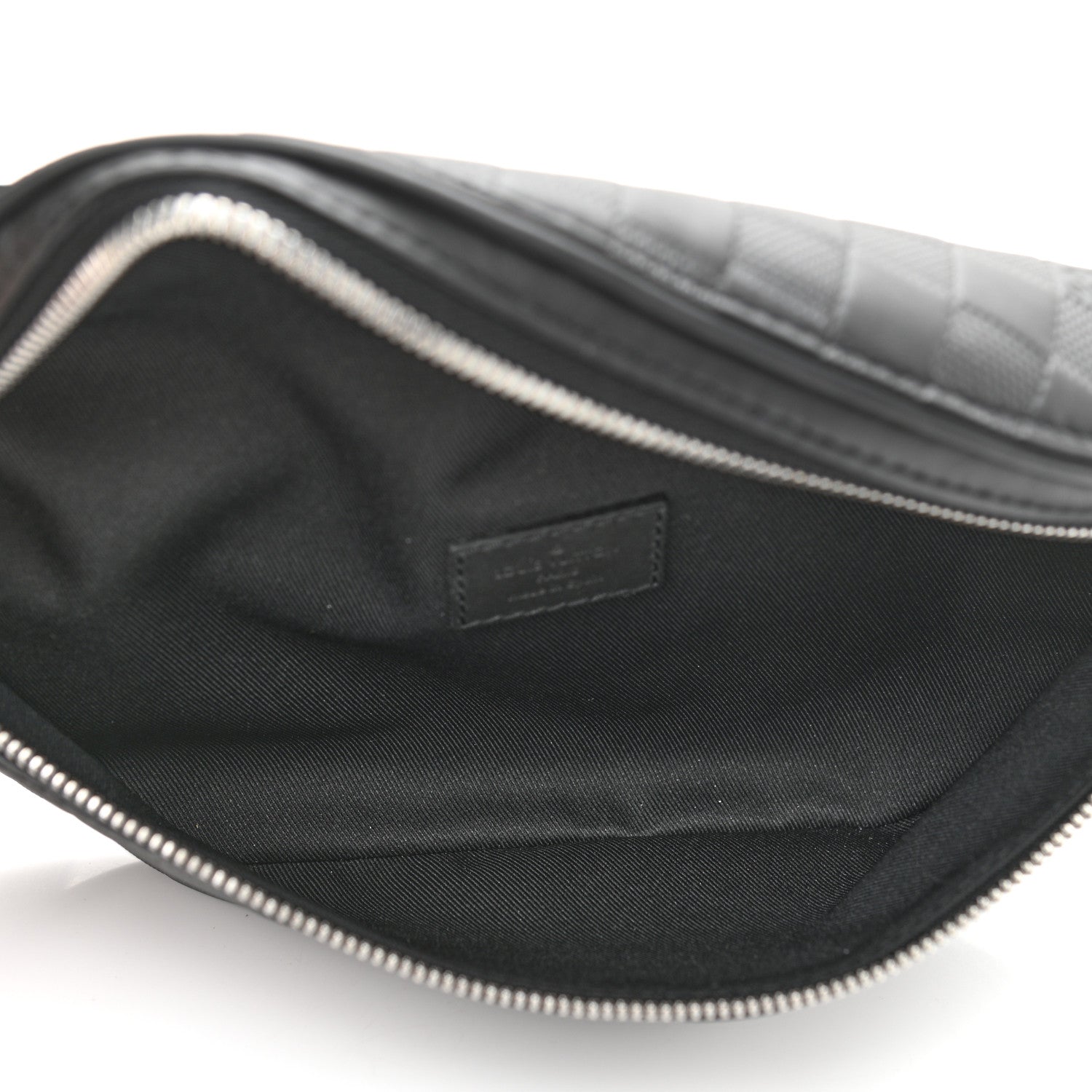 Louis Vuitton Damier Infini Campus BumBag Black 5 of 8