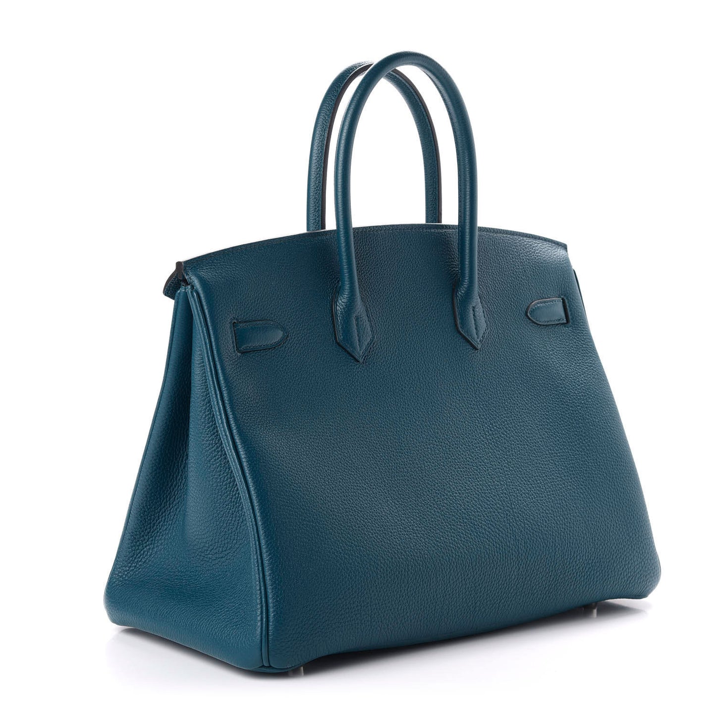 Togo Birkin 35 Cobalt