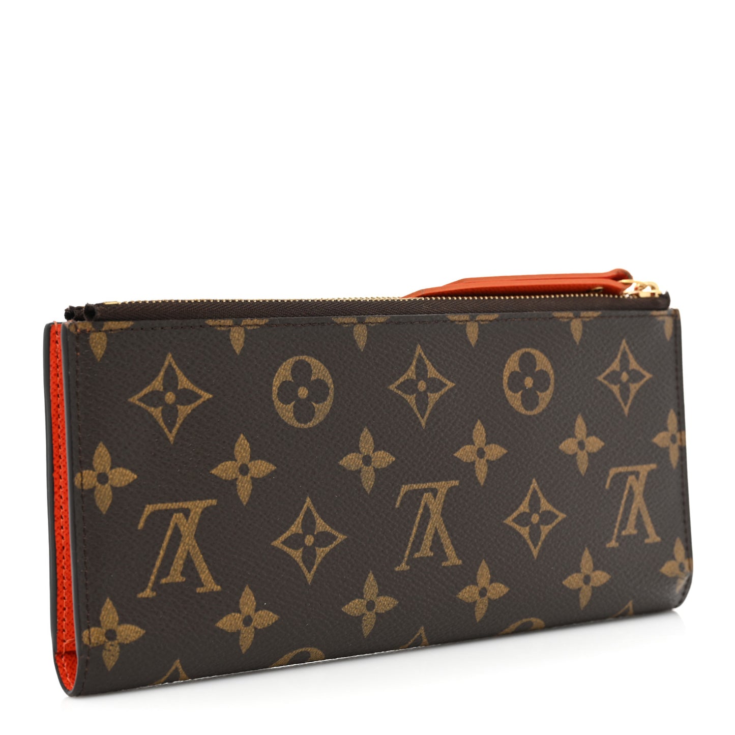 Monogram Adele Wallet Piment