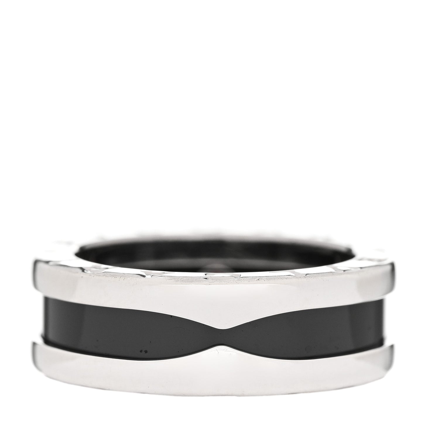 Sterling Silver Ceramic Save The Children One-Band Ring 50 5.25
